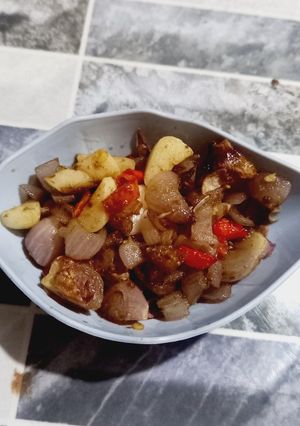 Foto resep Tumis Terasi