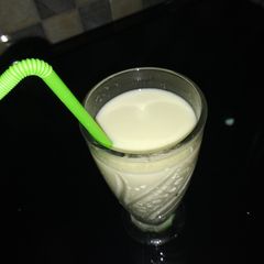 A picture of Cucumber milk shake.