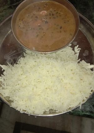 मखनी दाल (makhani dal recipe in Hindi) रेसिपी मुख्य फोटो
