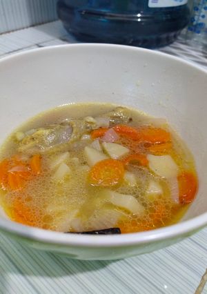 Foto resep Sayur sop alakadar nya