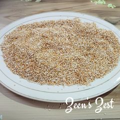 A picture of Amaranth Popcorn.