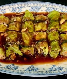 bắp cải cuộn thịt