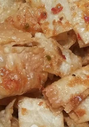 Foto resep Kerupuk pangsit MISDA