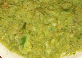 Latest Recipe Mango Chutney Very Delicious