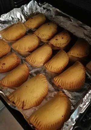 Foto principal de Empanadillas jamaicanas🇯🇲
