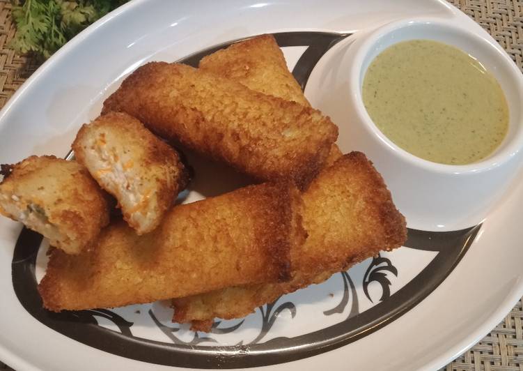 Recipe of Homemade Dahi kebab