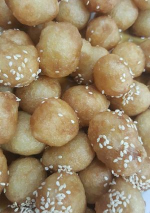صورة لوصفة لقيمات شهية