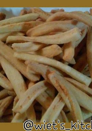 Foto resep Simple Cheese Stick