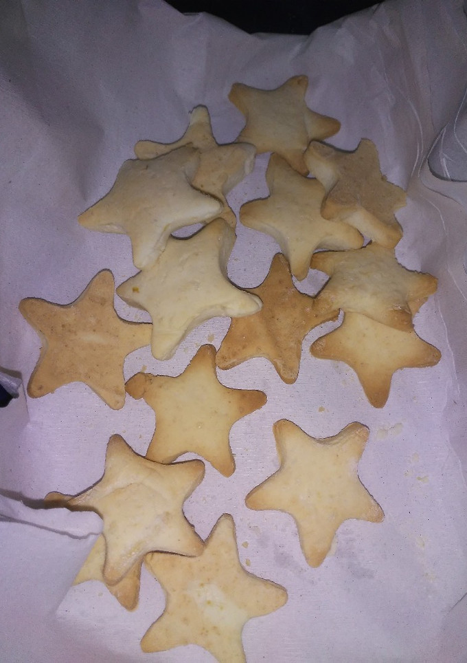 Una foto de Galletitas sin tacc y sin manteca💋