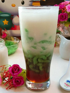 Foto resep Es Dawet Hunkwee