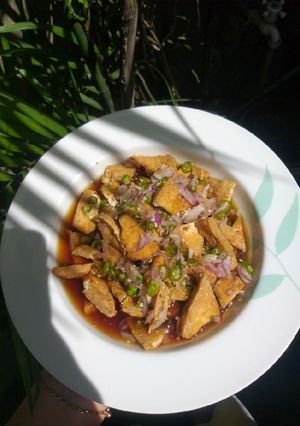 Foto resep Tahu Gejrot