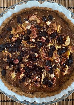 Foto di Crostata di fine estate