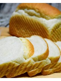 牛奶吐司 的食譜成品照片