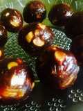 Dates and nut balls