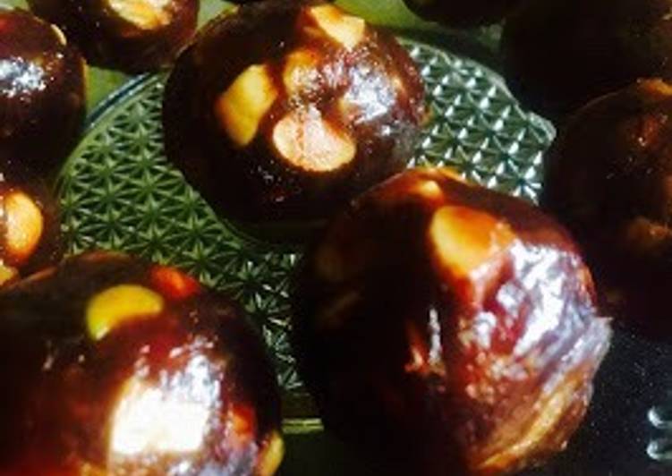 Step-by-Step Guide to Prepare Quick Dates and nut balls