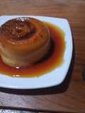 Flan en taza