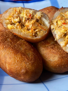 Foto resep Combro ayam