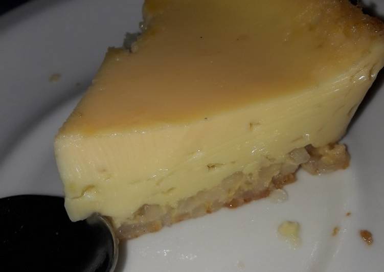 Simple Way to Prepare Veloce Torta di riso massese