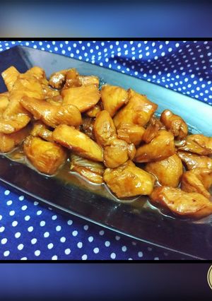 Foto resep Chicken Teriyaki