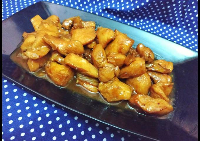 Chicken Teriyaki