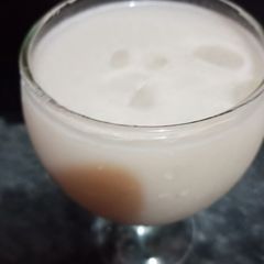 A picture of Banana Milkshake.