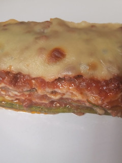 Una foto de Lasaña de zapallito italiano