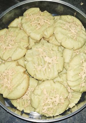 Foto resep Greentea Cookies