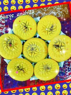 عکسی از دستور 🫓کلوچه خرمایی🫓