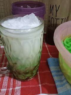 Foto resep Es Cendol Nutrijell