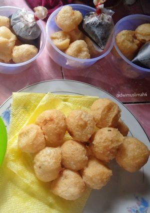 Foto resep Pempek Ikan Kakap Super