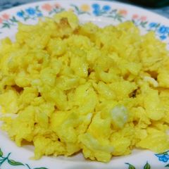 A picture of Desi sweet eggs.