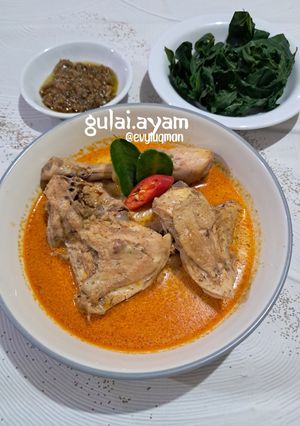 Foto resep Gulai ayam