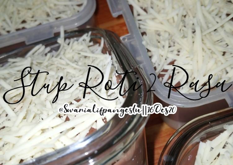 Stup Roti 2 Rasa