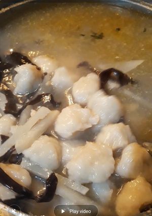 Foto resep Tekwan