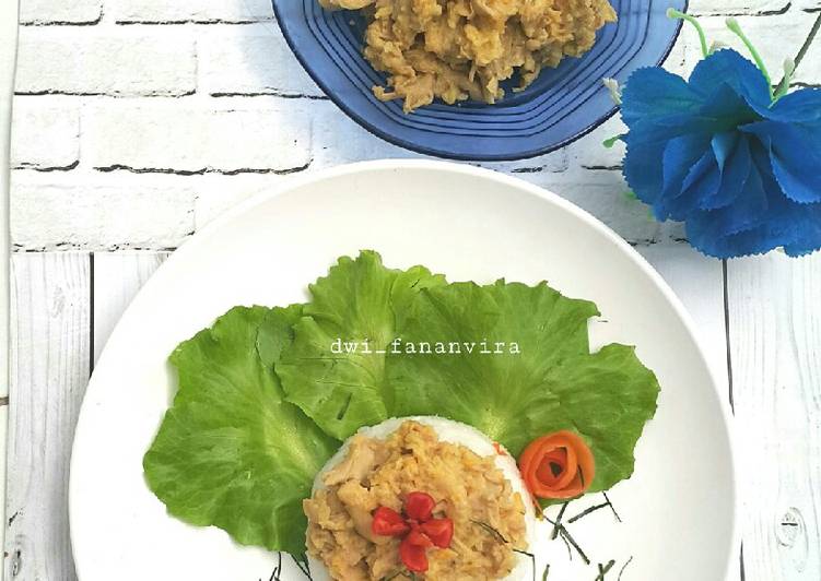 Resep 387. Sego Jamur, Bikin Ngiler