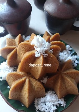 Foto resep Apem gula merah
