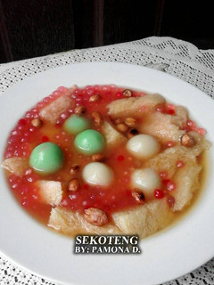 Foto resep Sekoteng