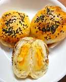 Bánh bột mì nhân đậu xanh