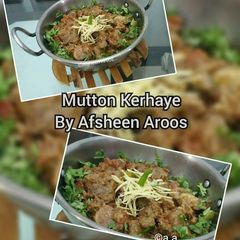 A picture of Mutton Kerhaye.