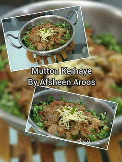 A picture of Mutton Kerhaye.