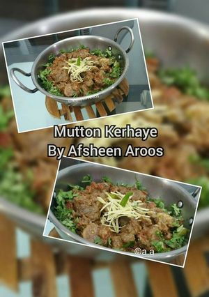 A picture of Mutton Kerhaye.
