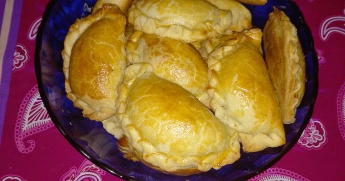 Empanadas a la Uruguay Receta de 🍜 Andrés 🍜- Cookpad