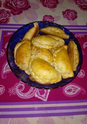 Una foto de Empanadas a la Uruguay