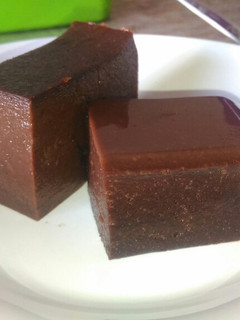 Foto resep 3. Puding Brownies Roti Tawar