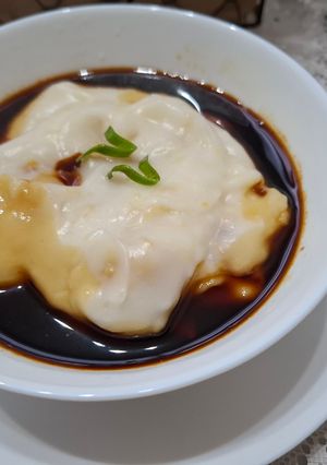 Foto resep Bubur Sumsum Pisang