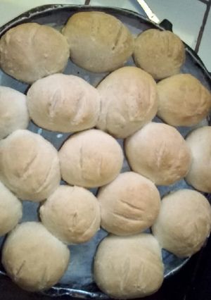 Una foto de Panesitos caseros!!!