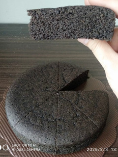 Foto resep Bolu Ketan Hitam 1 Telur Tanpa Mixer
