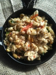 Foto resep Tumis tempe pedas