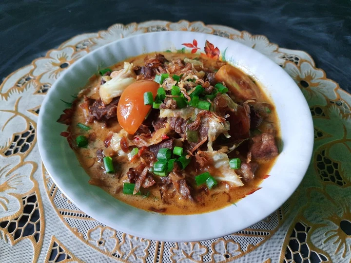 Cara Mudah Menyiapkan Resep Tongseng Daging Sapi yang Bikin Ngiler