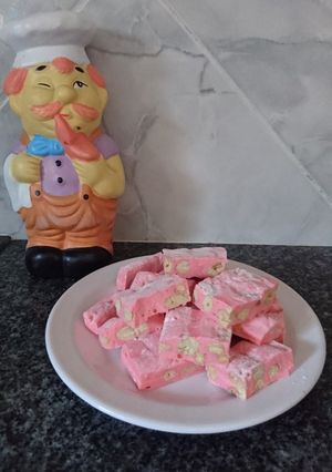 Una foto de Falso turrón masticable 😁